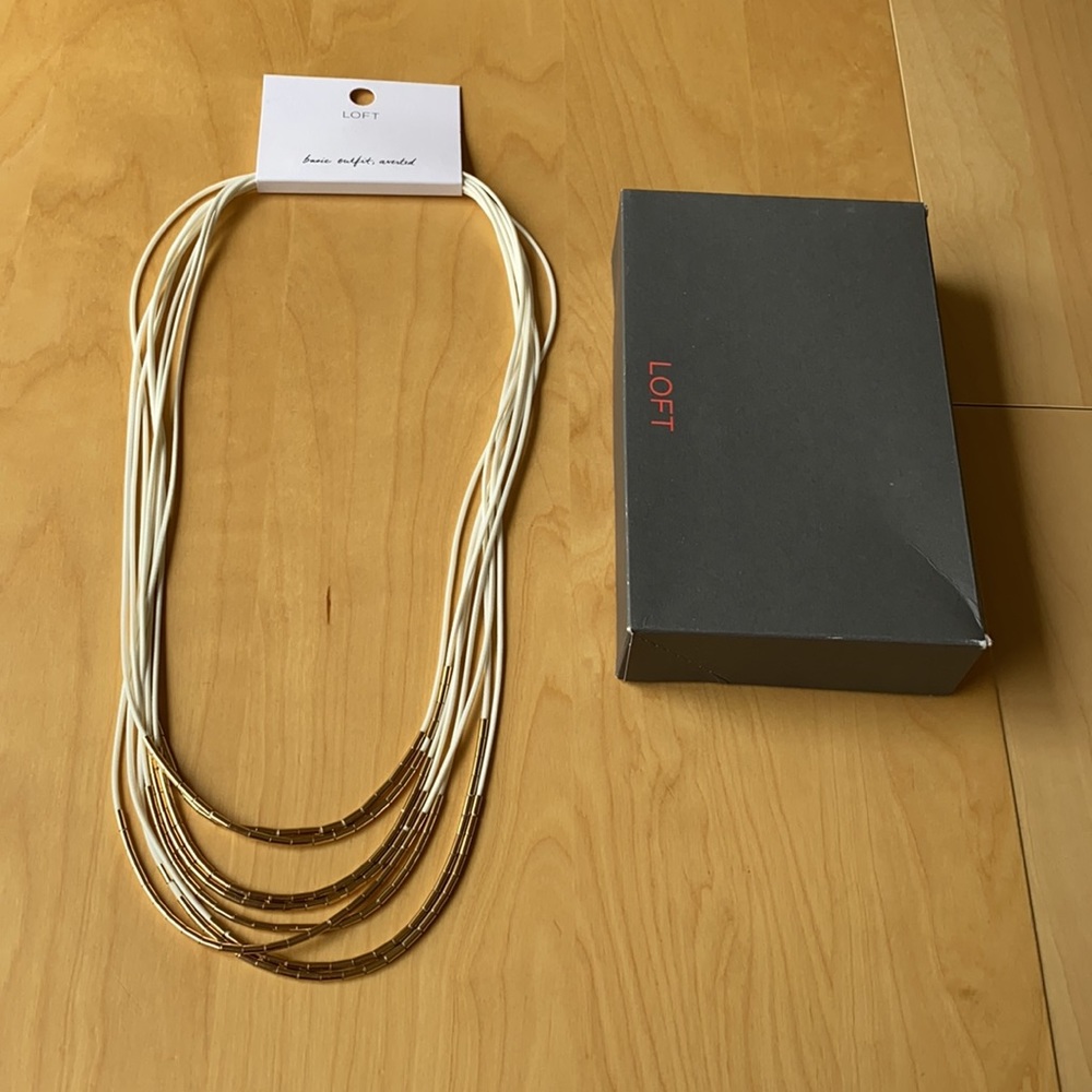 Loft neckless - Picture 4 of 6